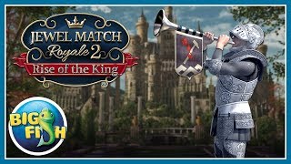 Jewel Match Royale 2: Rise of the King screenshot 4