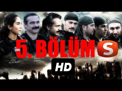 Nizama Adanmış Ruhlar - 5.Bölüm