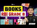 RBI Grade B Booklist 2026 | Best Books for RBI Gr B Phase 1 &amp; Phase 2 |RBI Manager Preparation Books