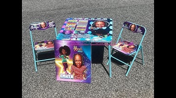 Learning Tables Assembly