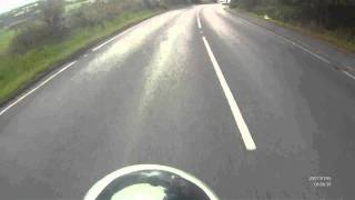 Rob North Triumph Trident ride.mp4