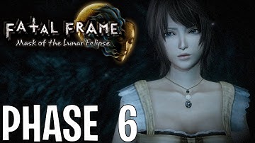 FATAL FRAME Mask of the Lunar Eclipse - Phase 6: Moonsong Ruka Minazuki