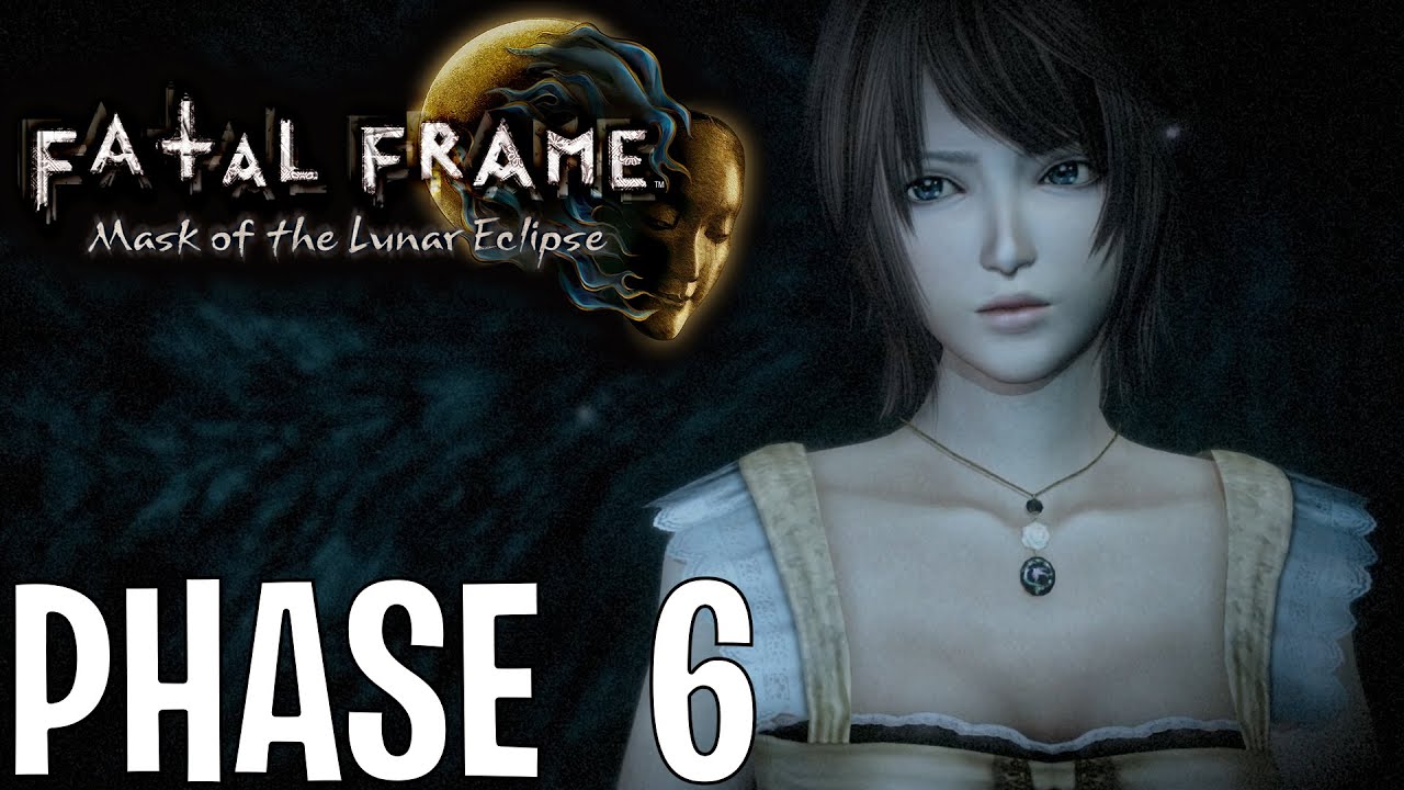 FATAL FRAME Mask of the Lunar Eclipse Phase 6 Moonsong