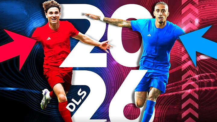 DLS 26 IS HERE! - Full Update Breakdown & First Impressions | Dream League Soccer 2026 #dls26