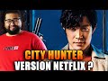 City hunter  nouvelle adaptation netflix 