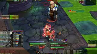Thaddius First Kill Vendetta EU-Kazzak Grao rogue pov
