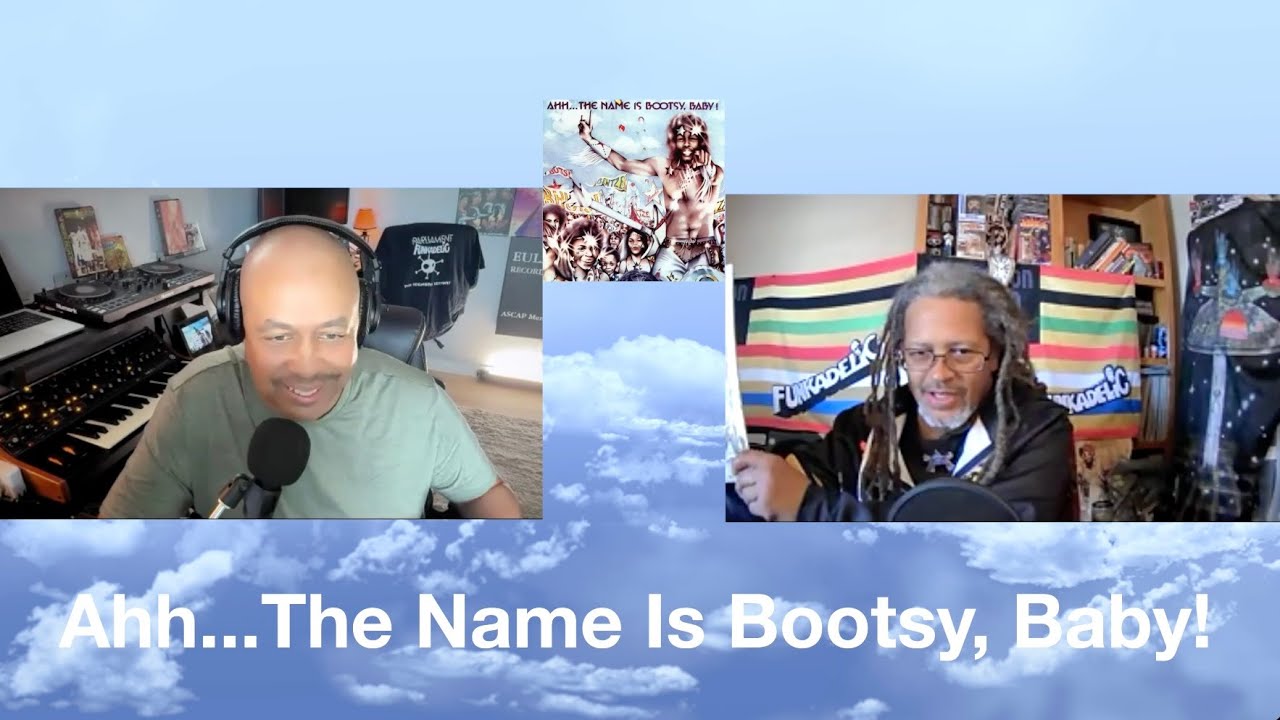 S2 Ep14: Ahh The Name Is Bootsy Album Review
