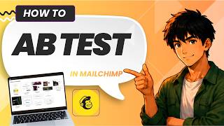 How to AB Test Emails in Mailchimp (Easy Guide)