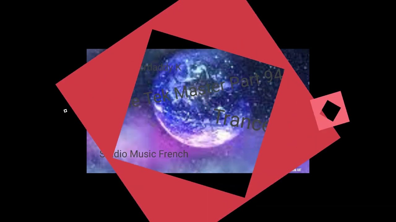 Daniel Innocenti Dj's Masterdaddy K Zone tek master part 940 Trance