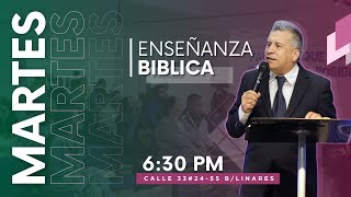 EN VIVO – Pastor Jorge Samudio | Martes