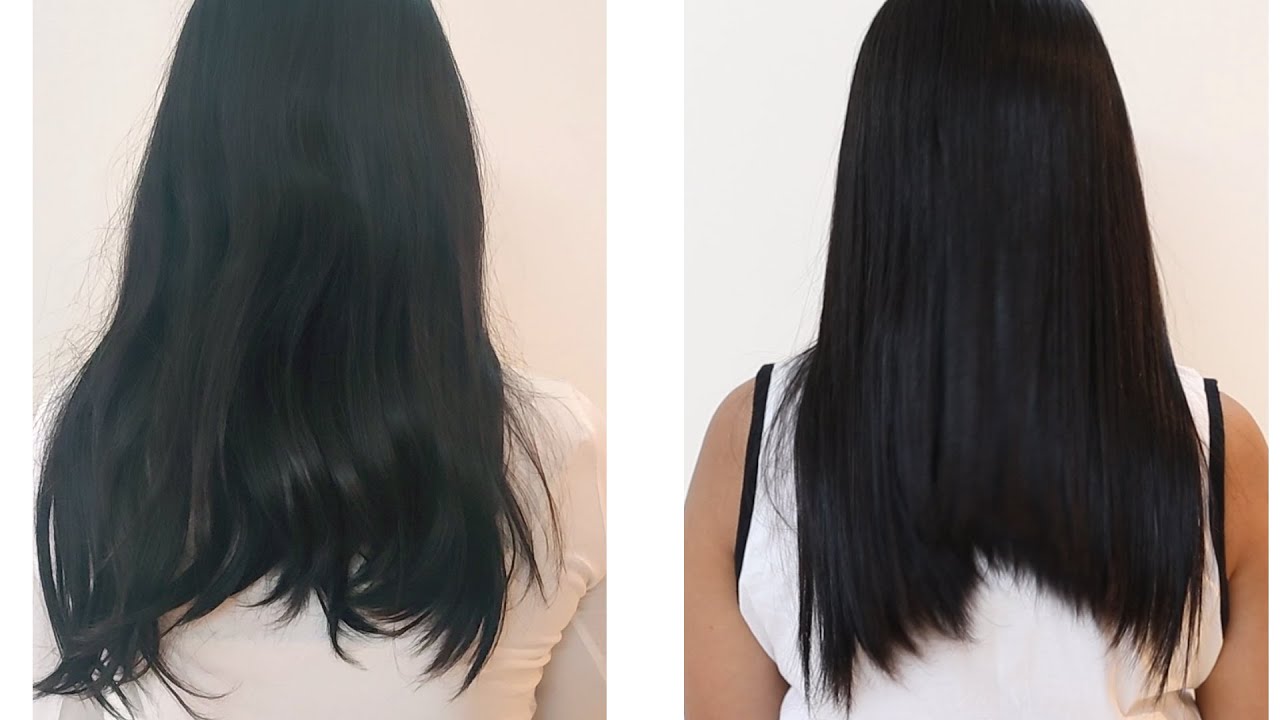 Prevent Split Ends With NO Haircut Cream | Long Hair Growth