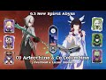 C0 Arlecchino + C0 Columbina INSANE Synergy 😱 | 6.3 Spiral Abyss Overload &amp; Lunar Bloom