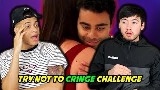 TRY NOT TO CRINGE CHALLENGE