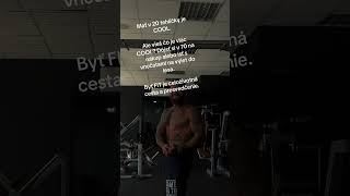 Samesatoneurobi IG- trener_korby online coaching Tréningový plánJedálnicky Prípadná spolupráca📩
