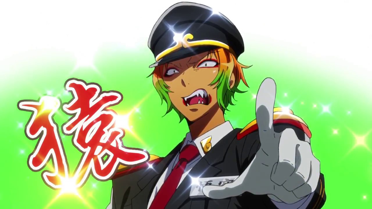 Nanbaka ◄AMV►