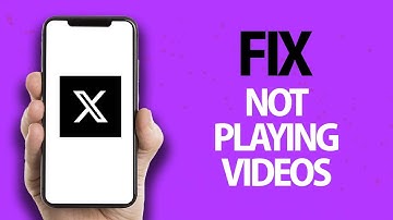 How To Fix X Twitter App Not Playing Videos | Easy Quick Solution