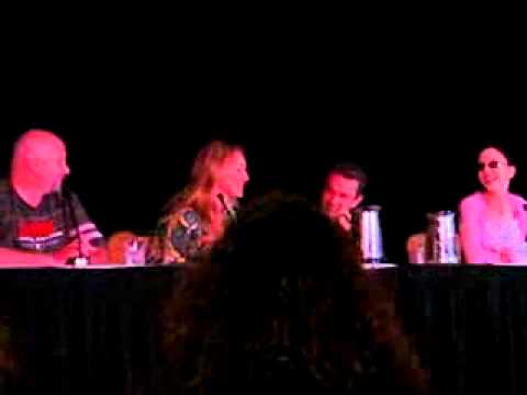 Whedon Panel- Most Embarrassing Moments