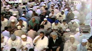 أذان المغرب للشيخ سعود عبد العزيز بخاري الار بعاء 6 9 1433هـ من المسجد النبوي الشريف