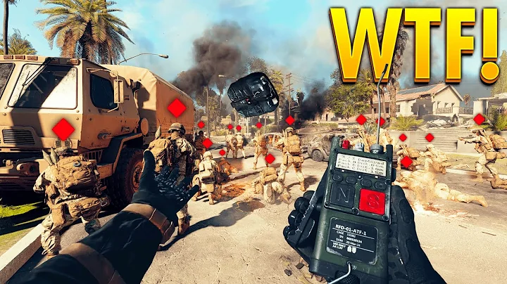 *NEW* Battlefield 6 - EPIC & WTF Moments #58