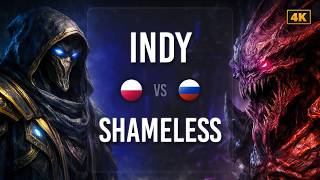 Indy VS Shameless Monday Night Weeklies 48