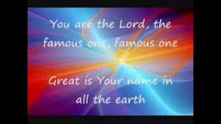 Famous One [with lyrics!]