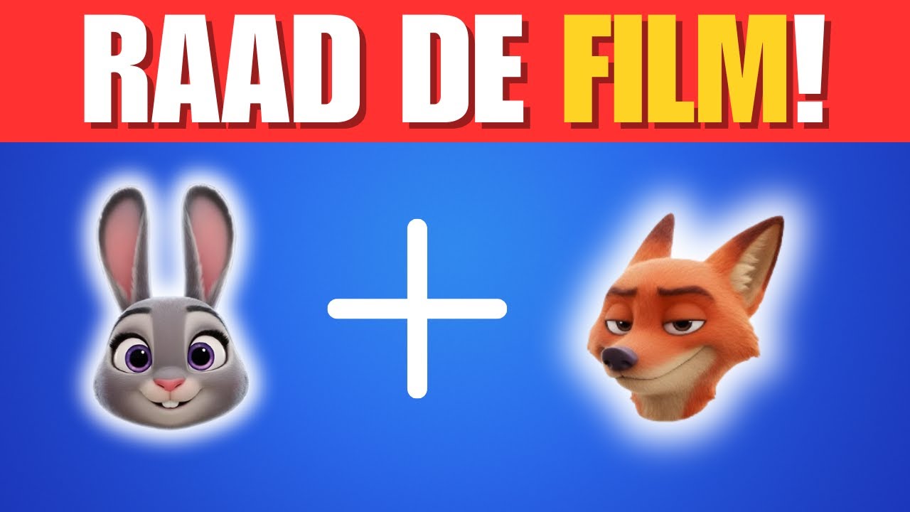 Raad de Film met Emoji’s 🎬🔥 | 60 Films Uitdaging