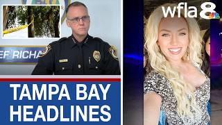 No living suspects in quadruple murder Woman abducted murdered by ex Tampa news compilation