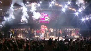20140913 7th SGC SUPER LIVE in Seoul Finale