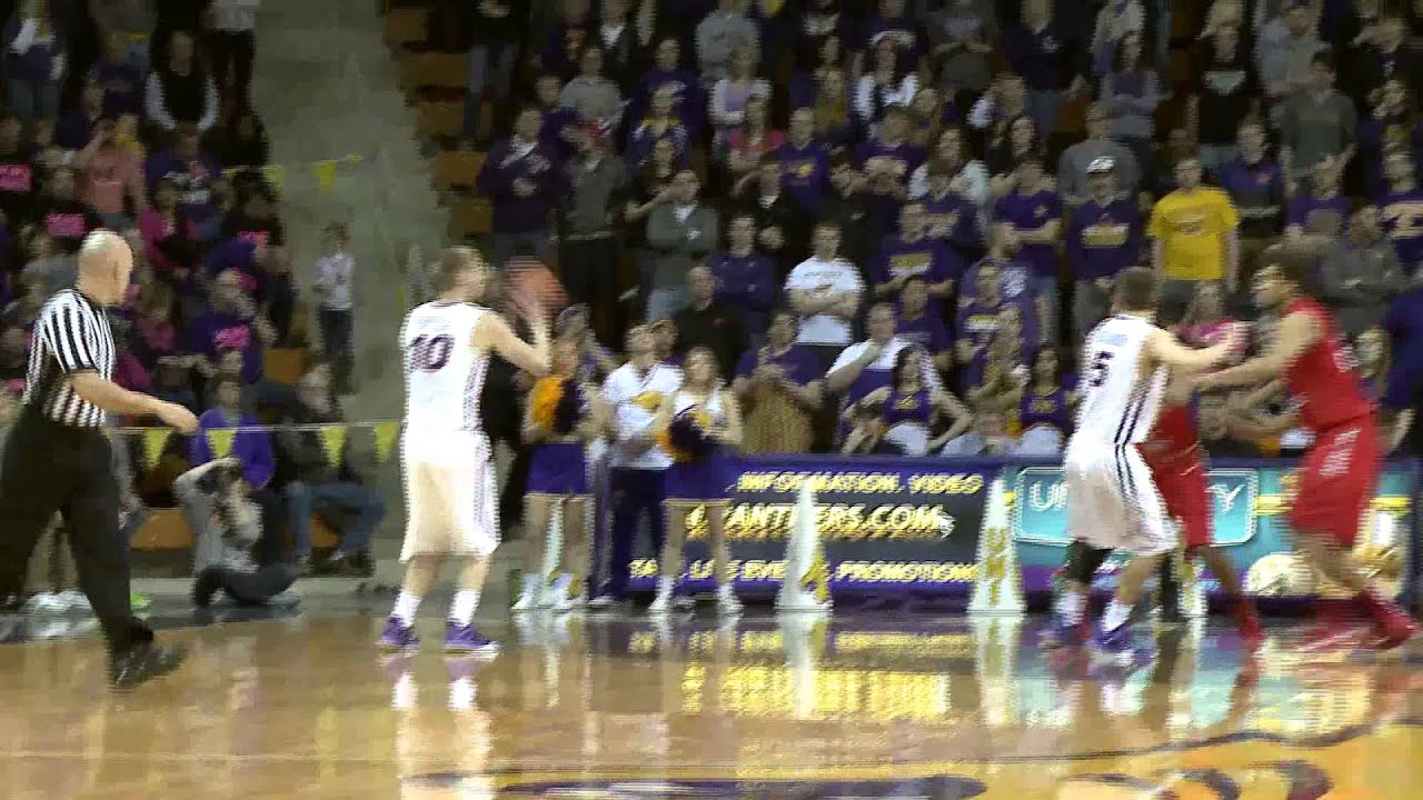 3-Pointer 10 Seth Tuttle