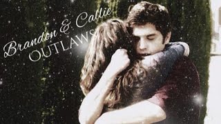 Callie & Brandon Outlaws 3X09