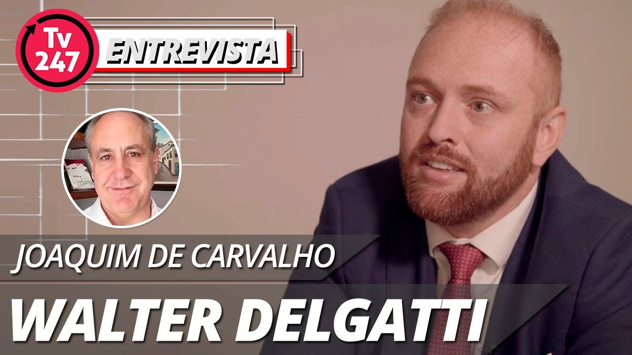 Joaquim de Carvalho entrevista o hacker Walter Delgatti