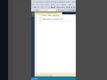 How to Set Primary Key in SQL | CREATE TABLE with PRIMARY KEY #database #coding #databaseconcepts