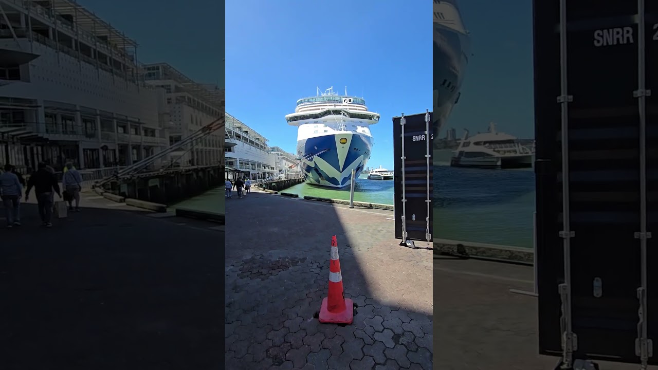 Discovery Princess with my new toy 