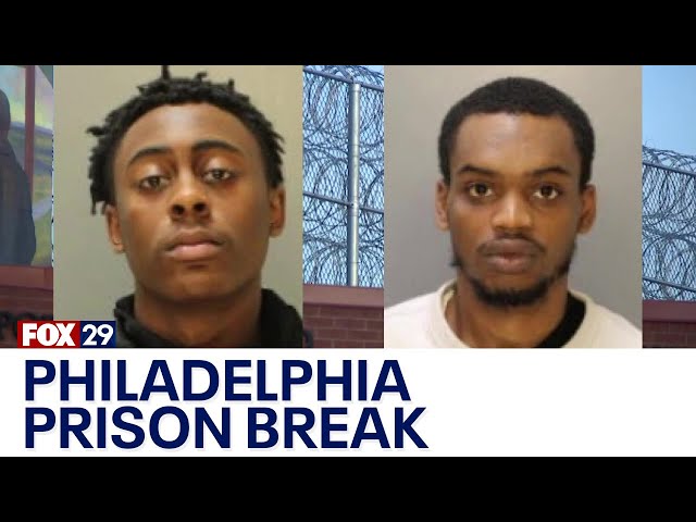 Escaped Prisoner - 6abc Philadelphia