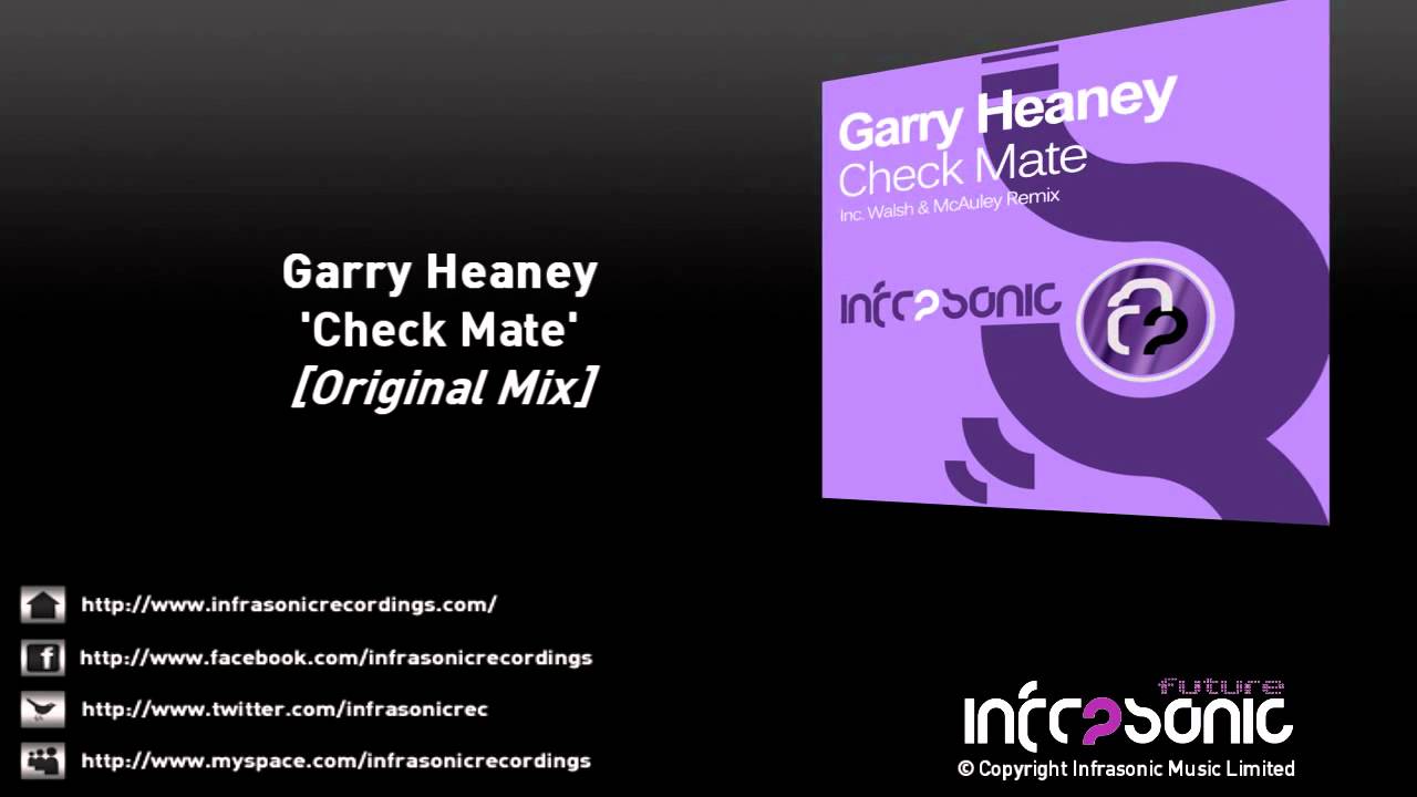 Garry Heaney - Check Mate (Original Mix)