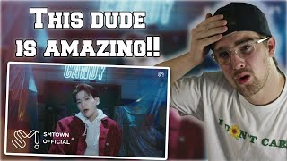 BAEKHYUN 백현 'Candy' MV (REACTION)