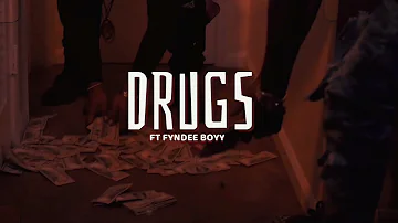 Fyndee Boyy- Drugs Only (Shot By @HdbFilmz)