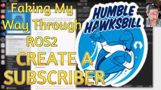 ROS2 Humble Subscriber