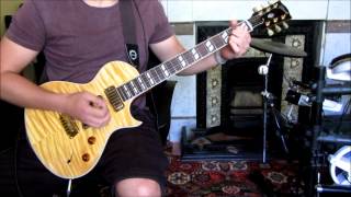 Stone Temple Pilots -  Plush (guitar cover)