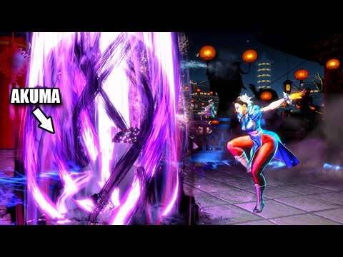 Can anything beat Akuma's Secret Super?