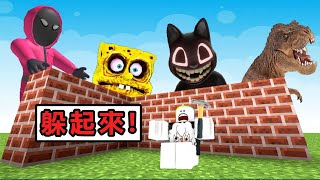 【Build to Survive (BTS) - Roblox】The Unbreaking Tower