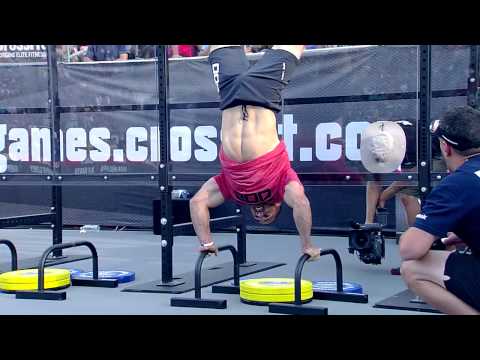 CrossFit - Highlights from the 2012 Reebok CrossFit Games