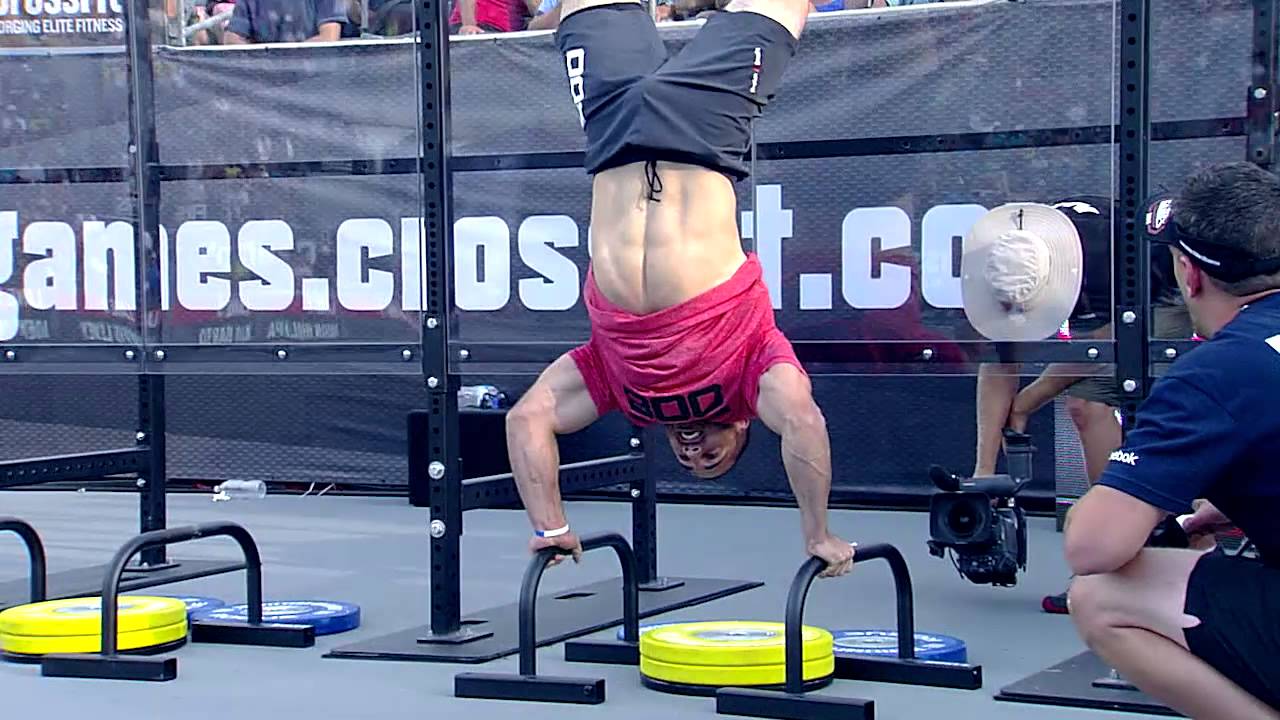 Reebok CrossFit Games 