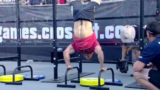 Highlights from the 2012 Reebok CrossFit Games