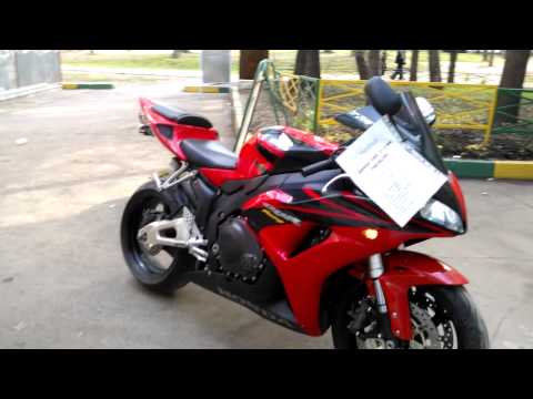 Хонда СБР1000/Honda CBR1000 Смотреть онлайн.