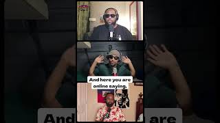 Keith Lee Controversy #shorts #podcast #clips #opinion