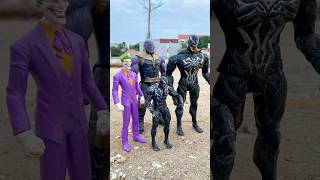 Team Spider Man Vs Team Venom Which Team Is The Strongest?