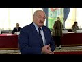 Лукашенко: Я Макрону об этом сказал! Хотите знать, с чего началось? // Вопросы. Полная версия