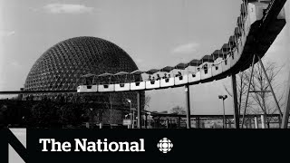 Montreal to dismantle iconic Expo 67 'minirail'