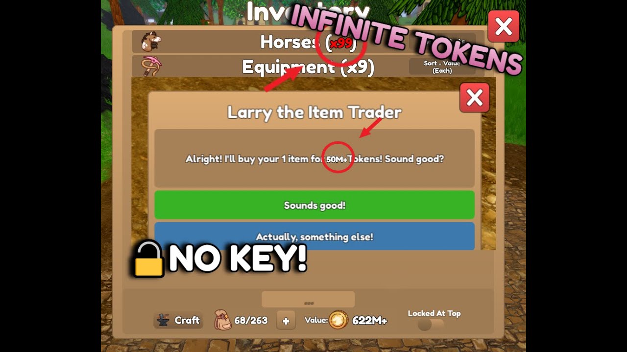 Roblox Wild Horse Islands FREE SCRIPT ! ( NO KEY )